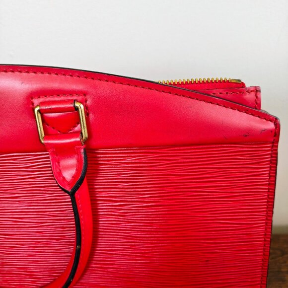 Vintage LOUIS VUITTON Epi Riviera Bag - Picture 10 of 16